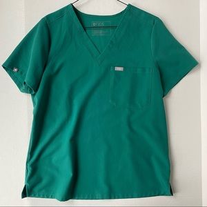 FIGS Catarina Scrub Top